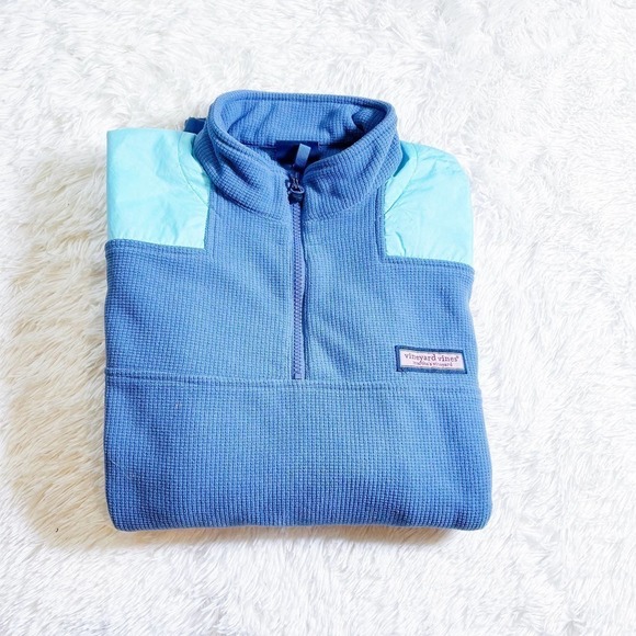 Vineyard Vines Pullover Jacket Size Medium - Picture 7 of 7